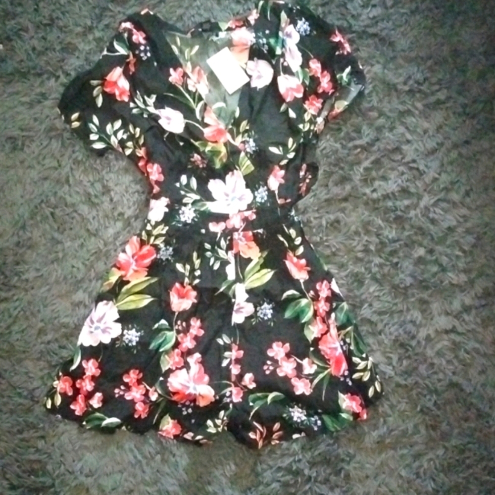 Brand new romper